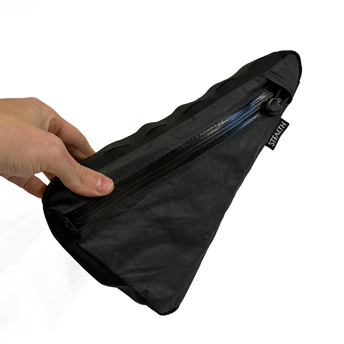 Wedge Frame Bag ULTRA200 Black