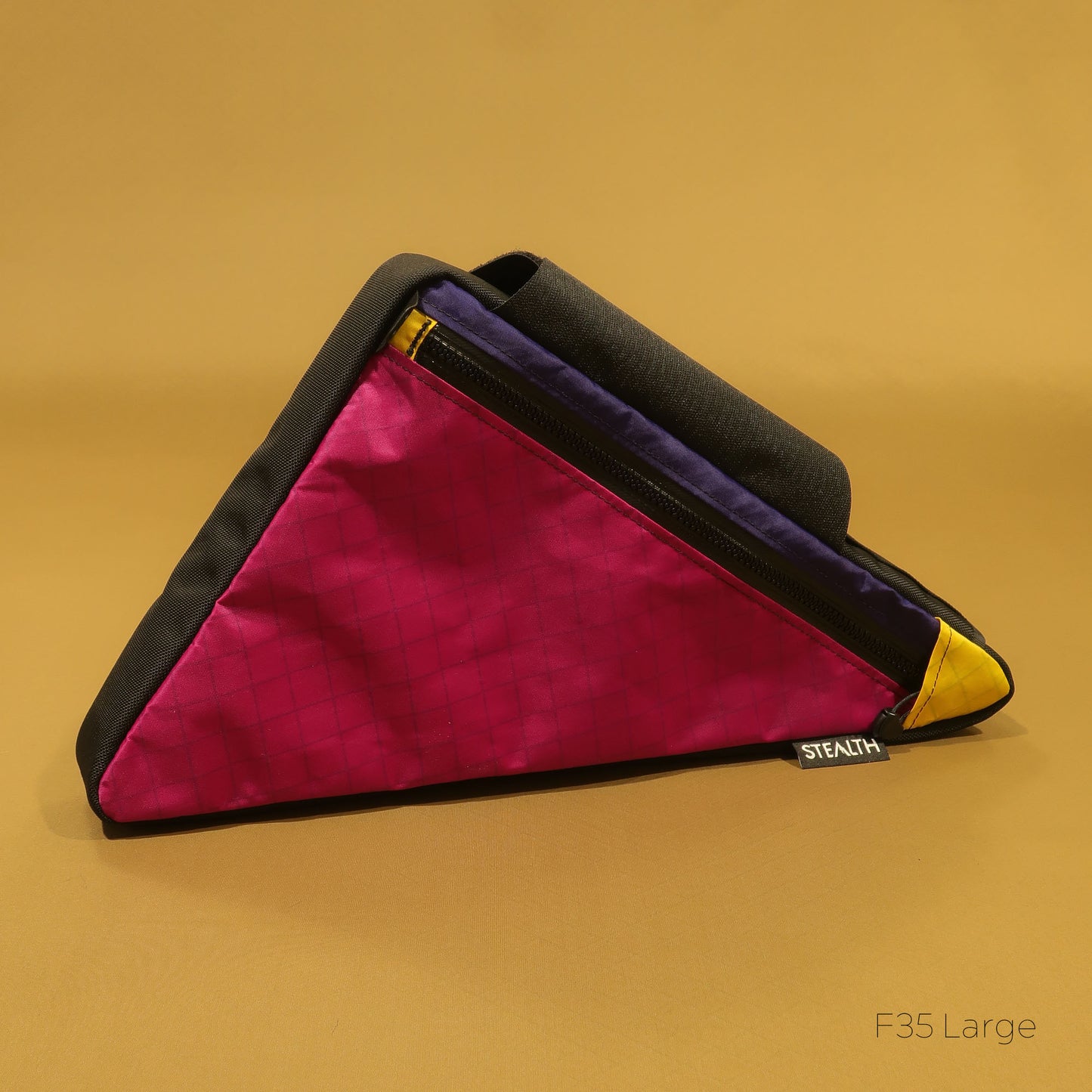 F35 Wedge Frame Bag