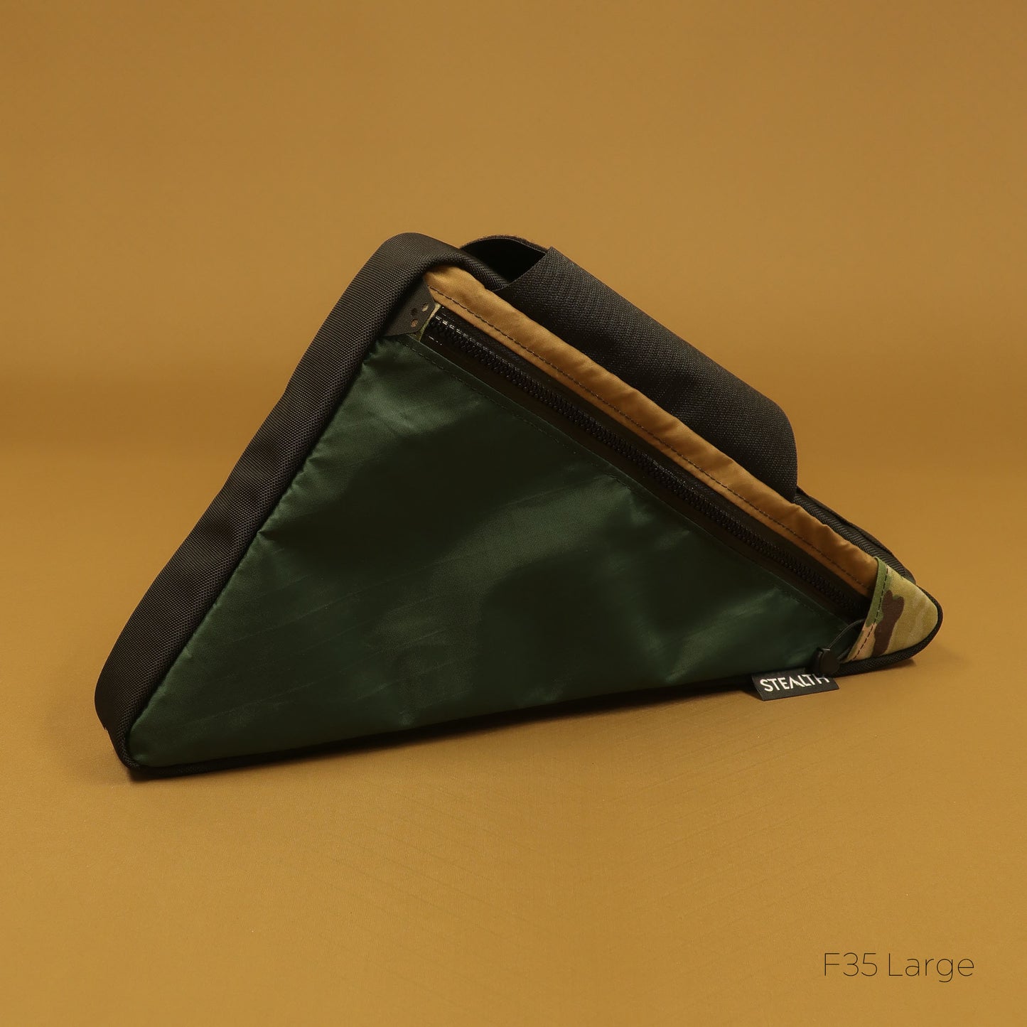 F35 Wedge Frame Bag