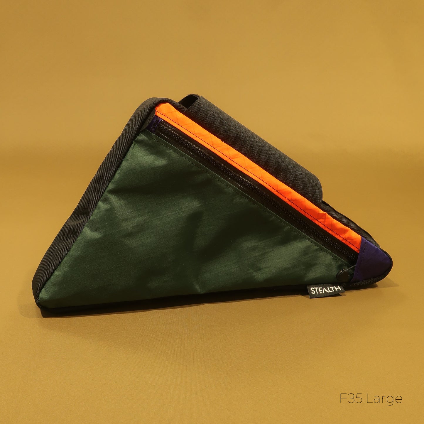 F35 Wedge Frame Bag