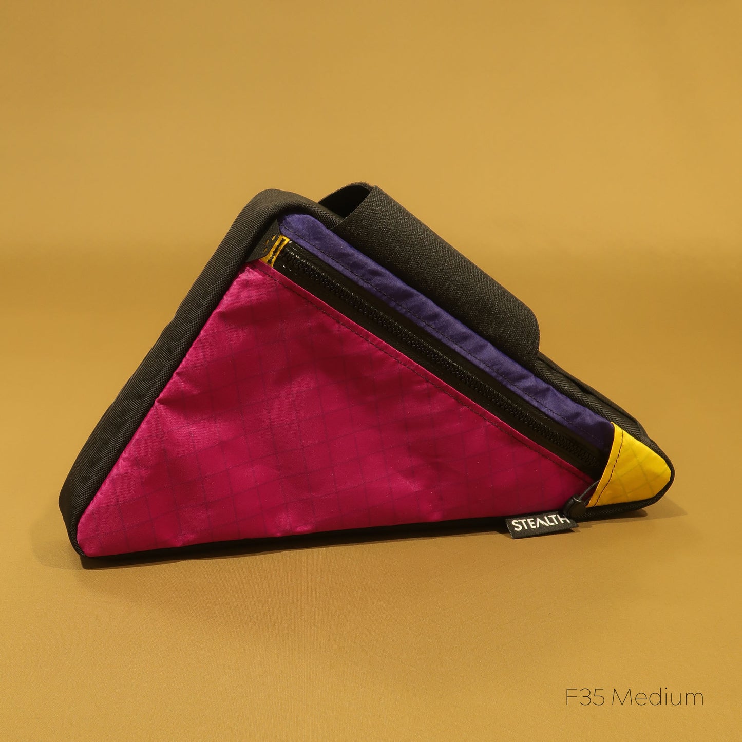 F35 Wedge Frame Bag