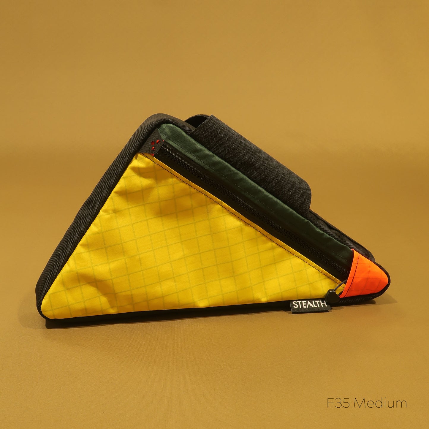 F35 Wedge Frame Bag