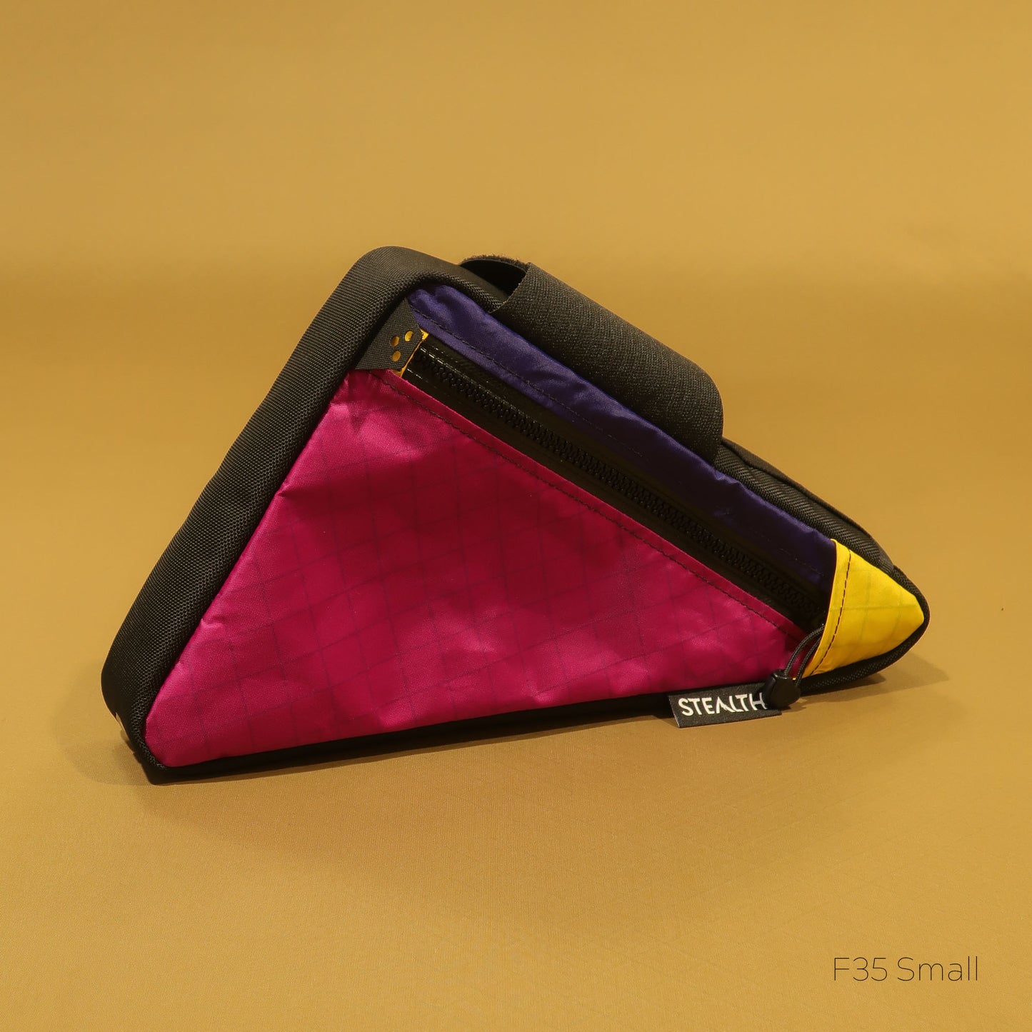 F35 Wedge Frame Bag