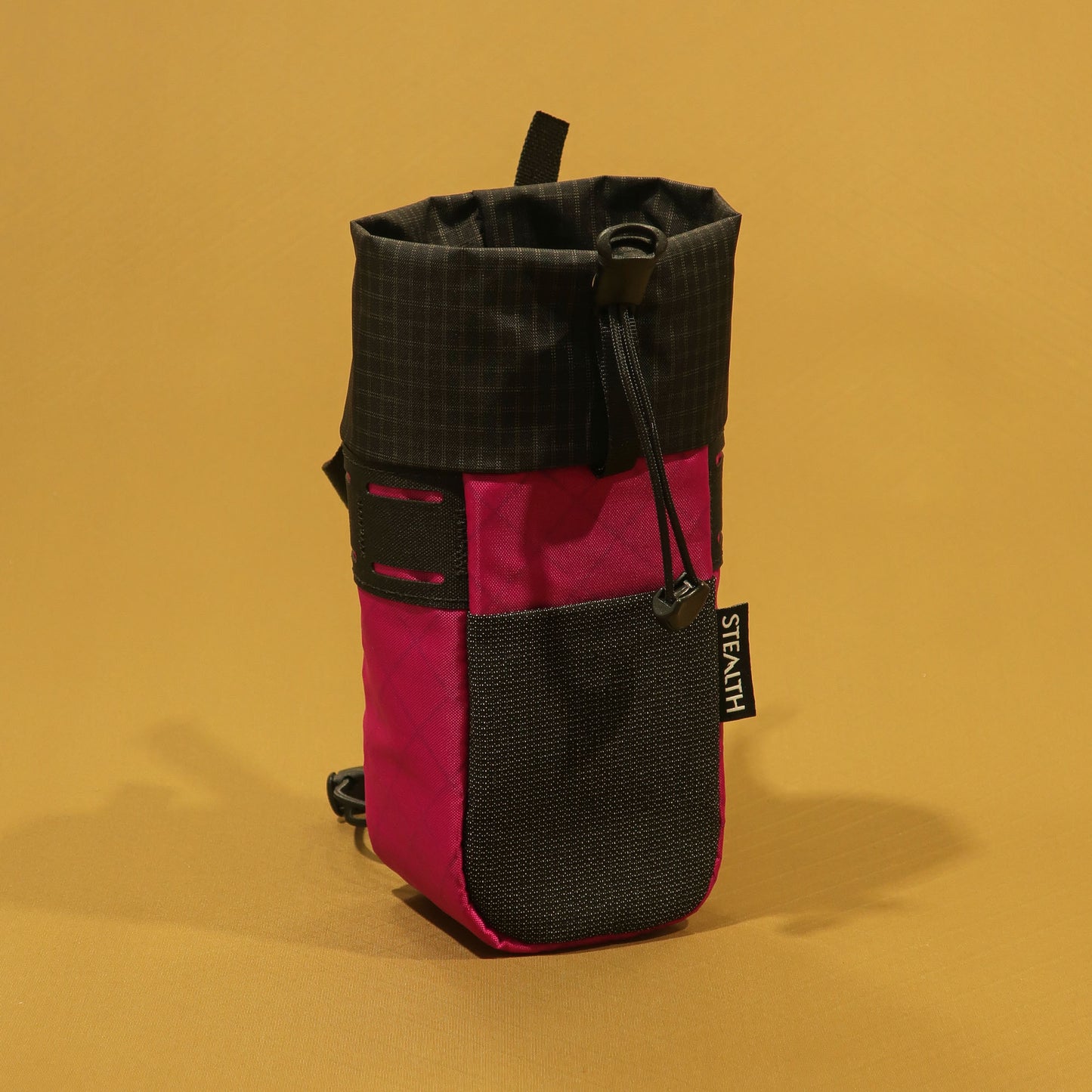 Stem Pouch V2 Fuchsia
