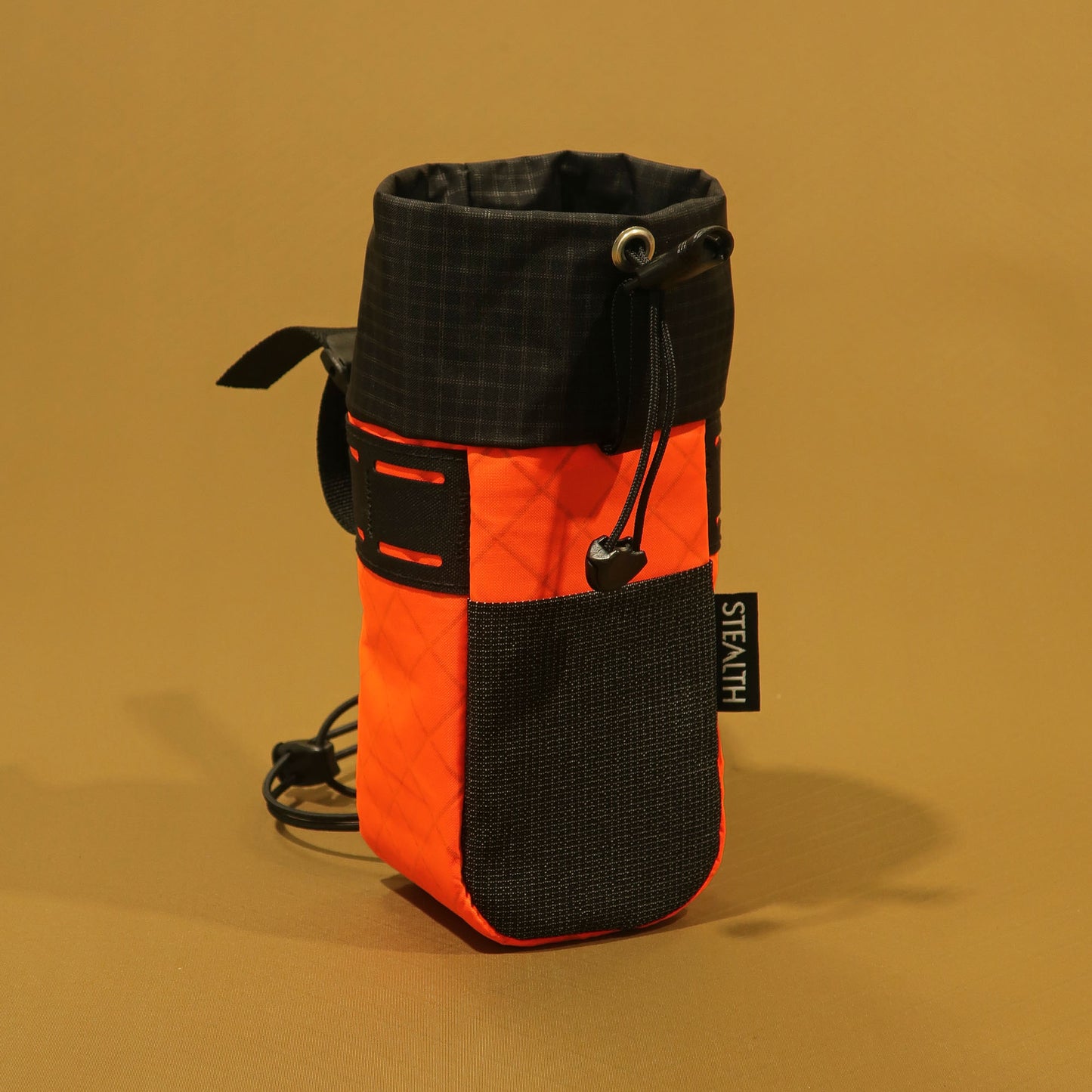 Stem Pouch V2 Bright Orange