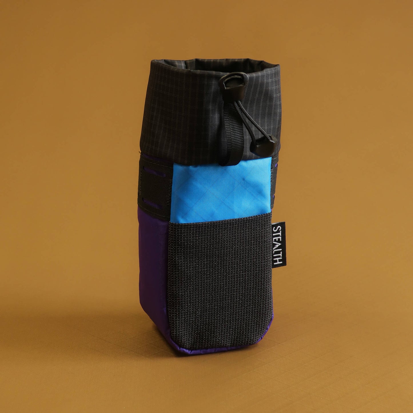 Stem Pouch V2 Purple Bright Blue