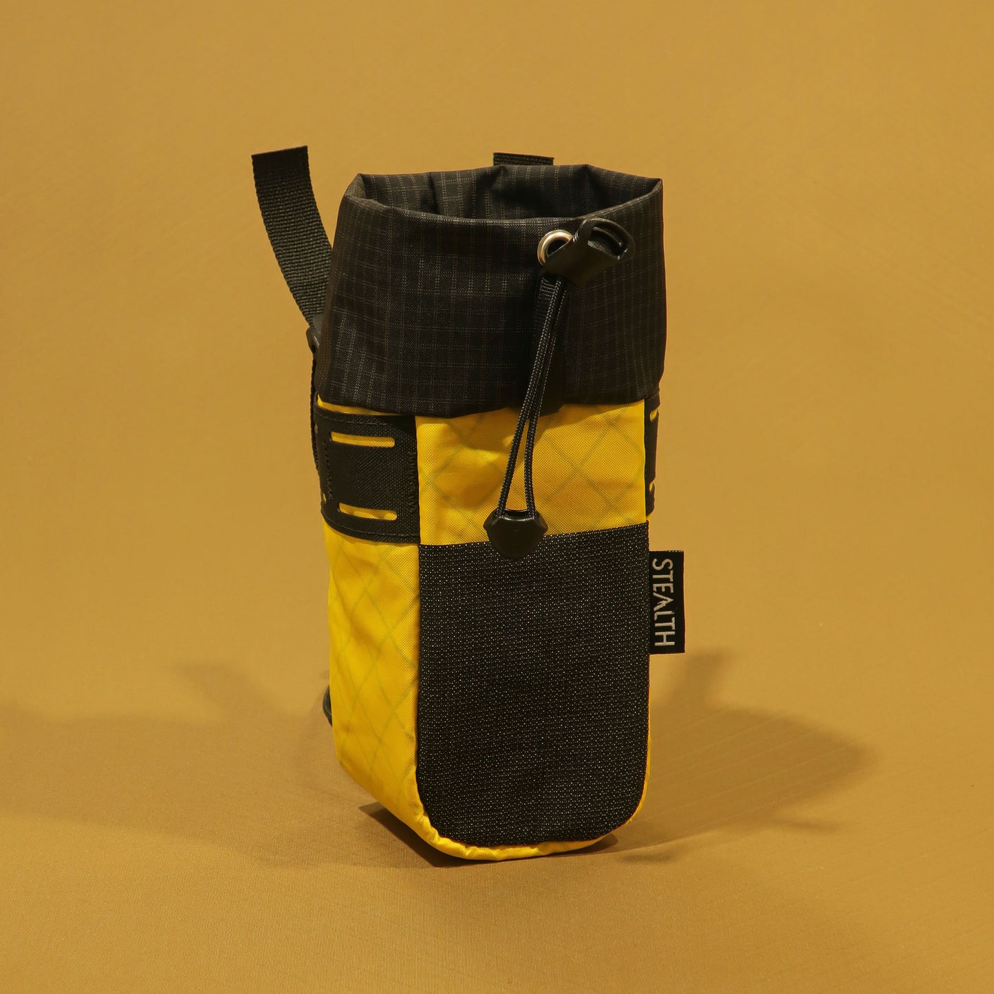 Stem Pouch V2 Yellow