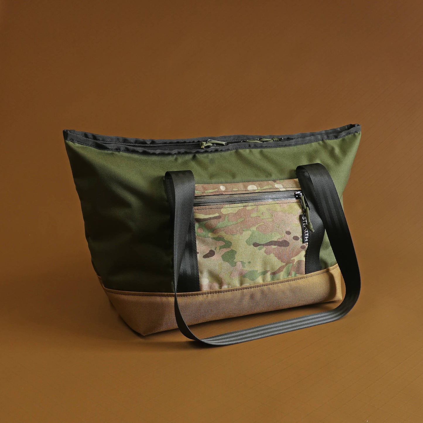 Tote Coyote Olive Multicam