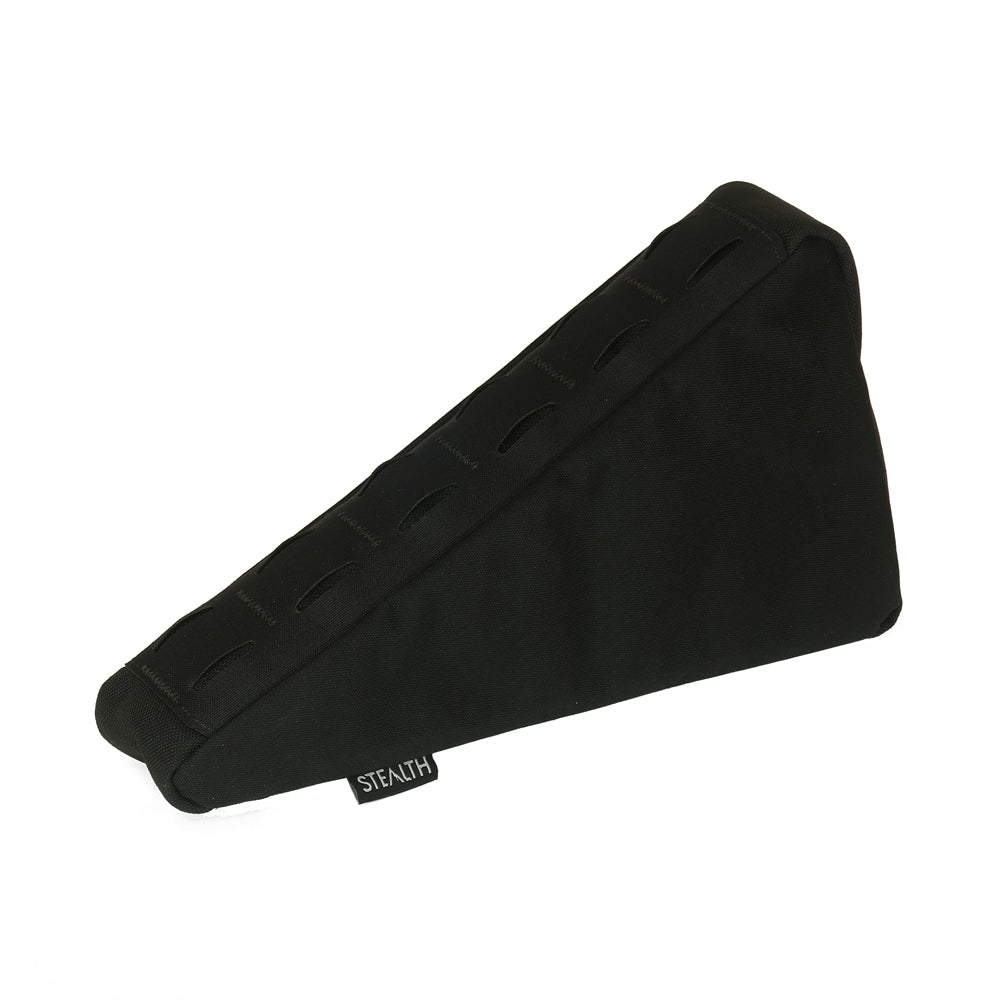 Mini wedge frame bag