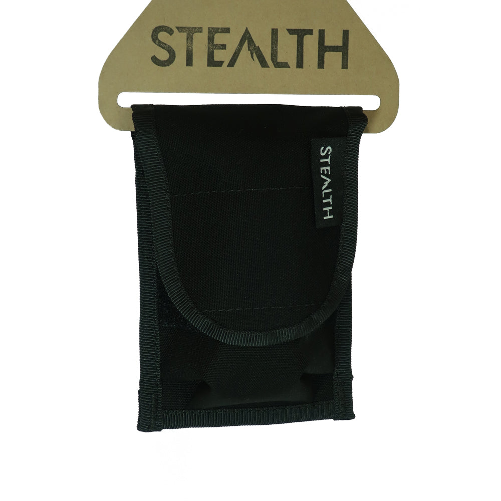 Hip Flask Pouch Black