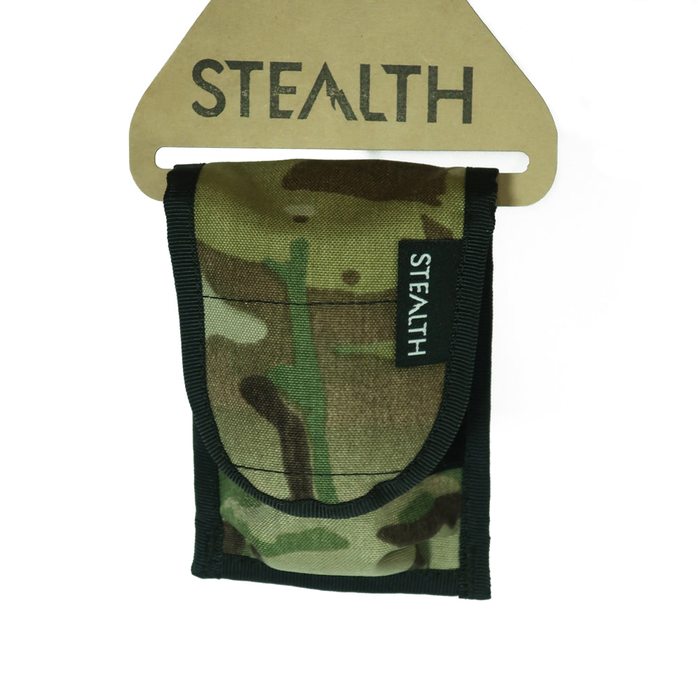 Hip Flask Pouch Multicam