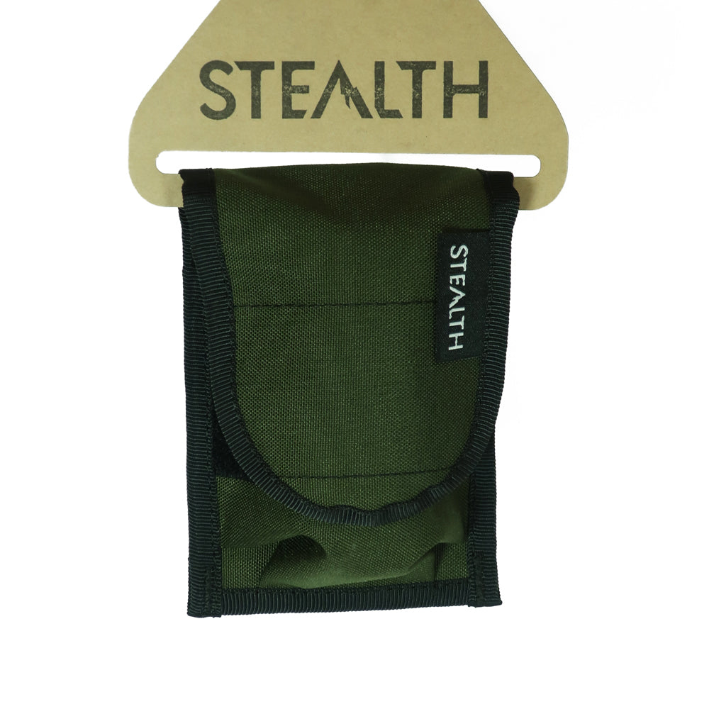 Hip Flask Pouch Olive