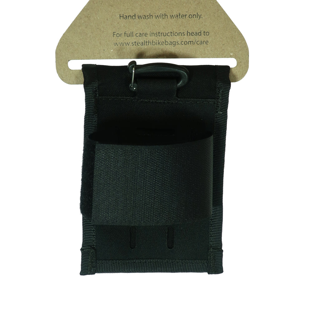 Hip Flask Pouch Velcro Strap