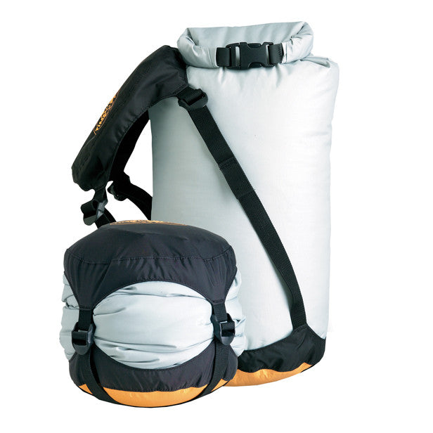 Sea to Summit eVent Compression Dry Sack Small – Stealth Adventure