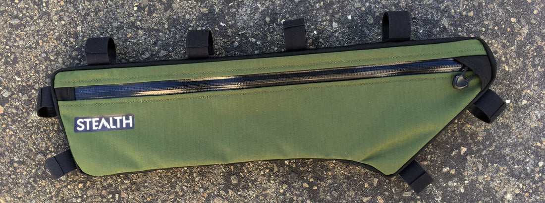 Buying a frame bag 