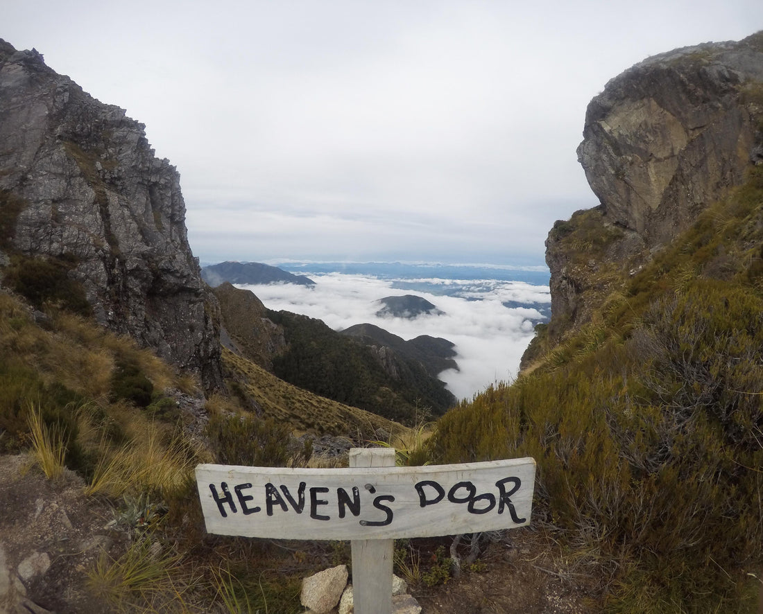 An Escape to the Mainland﻿ - Bikepacking the Old Ghost Road