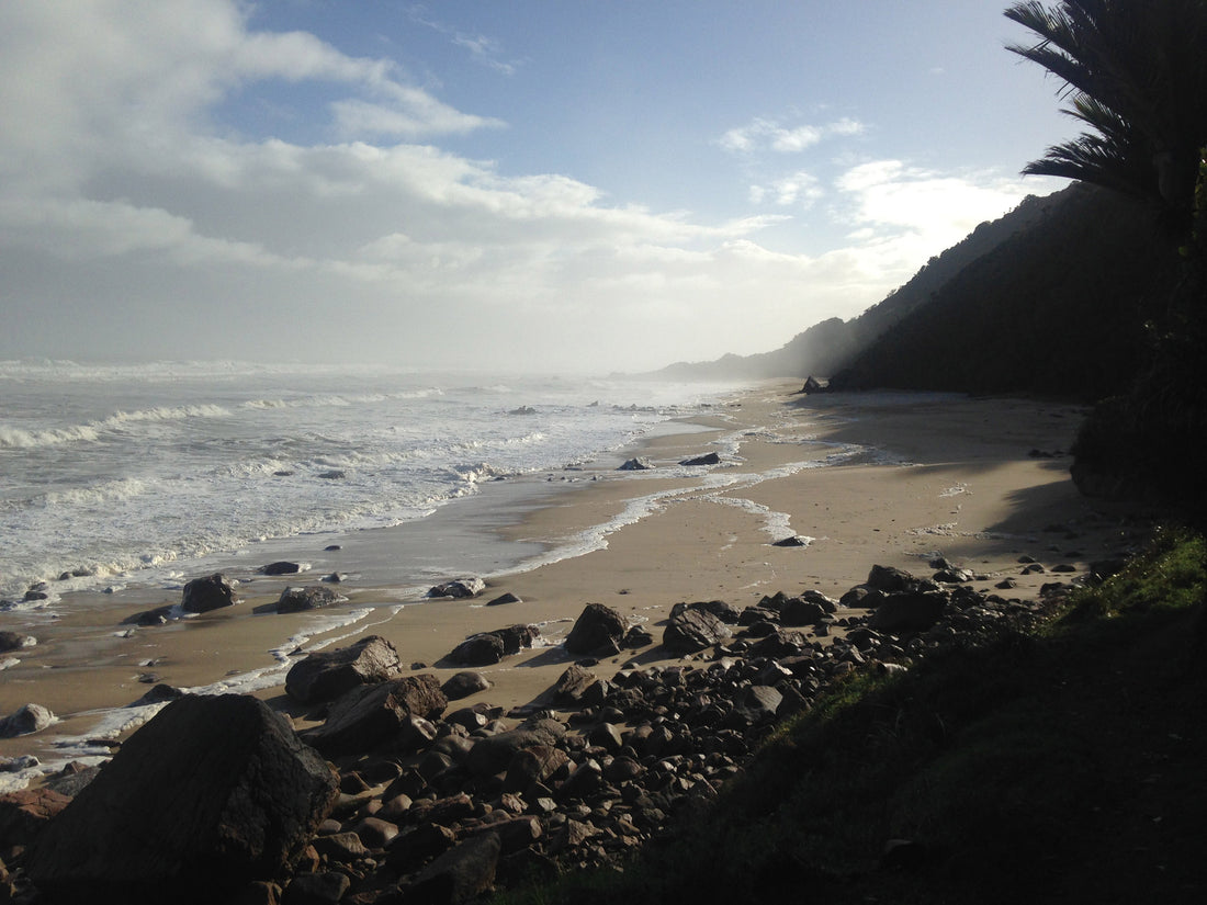 An Escape to the Mainland - Bikepacking the Heaphy Track