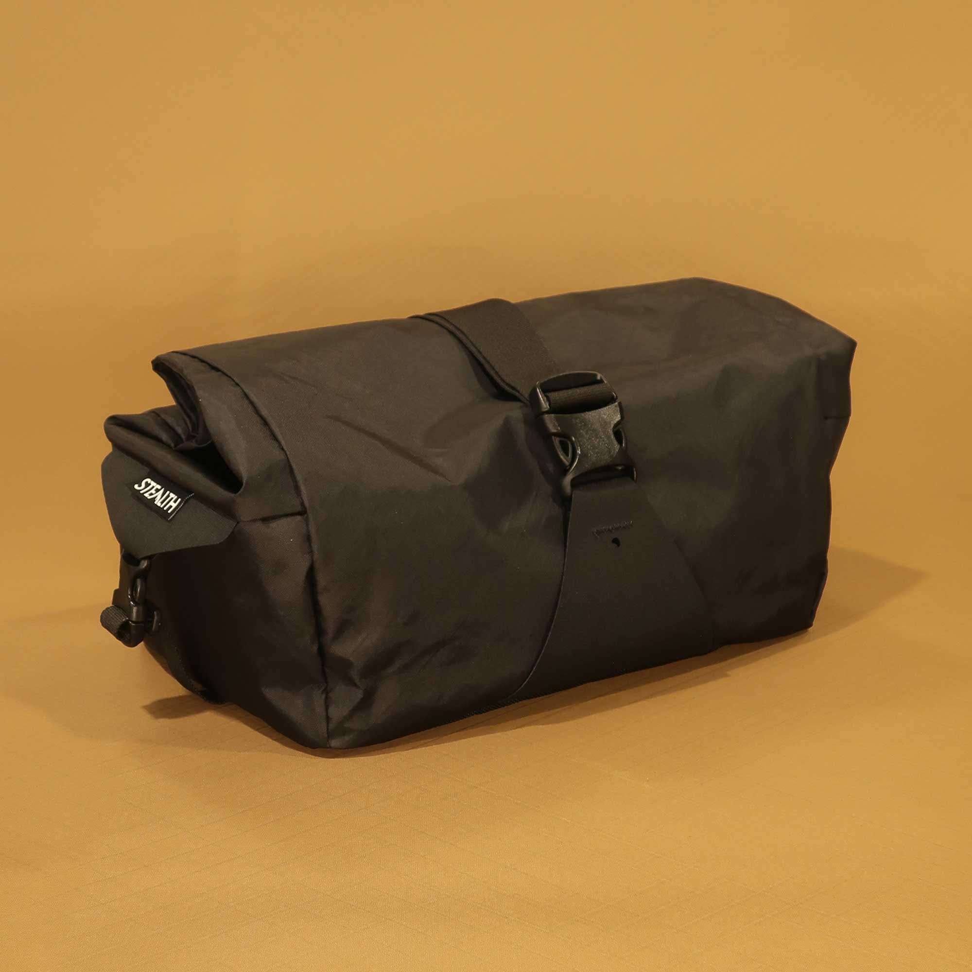 137 Carryall Wald Basket Bag | Stealth Bike Bags – Stealth