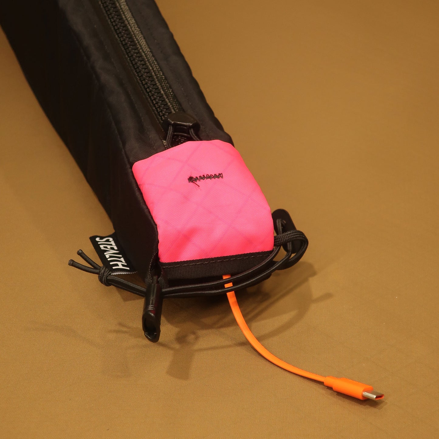 Full Length Top Tube Bag