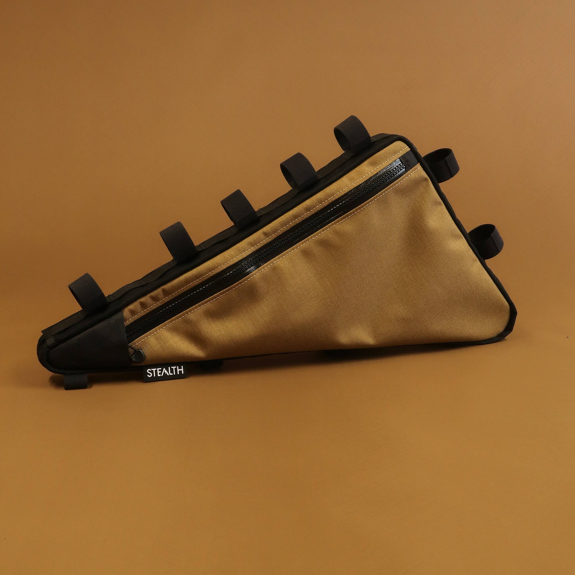 Custom coyote 1000D Cordura Frame bag