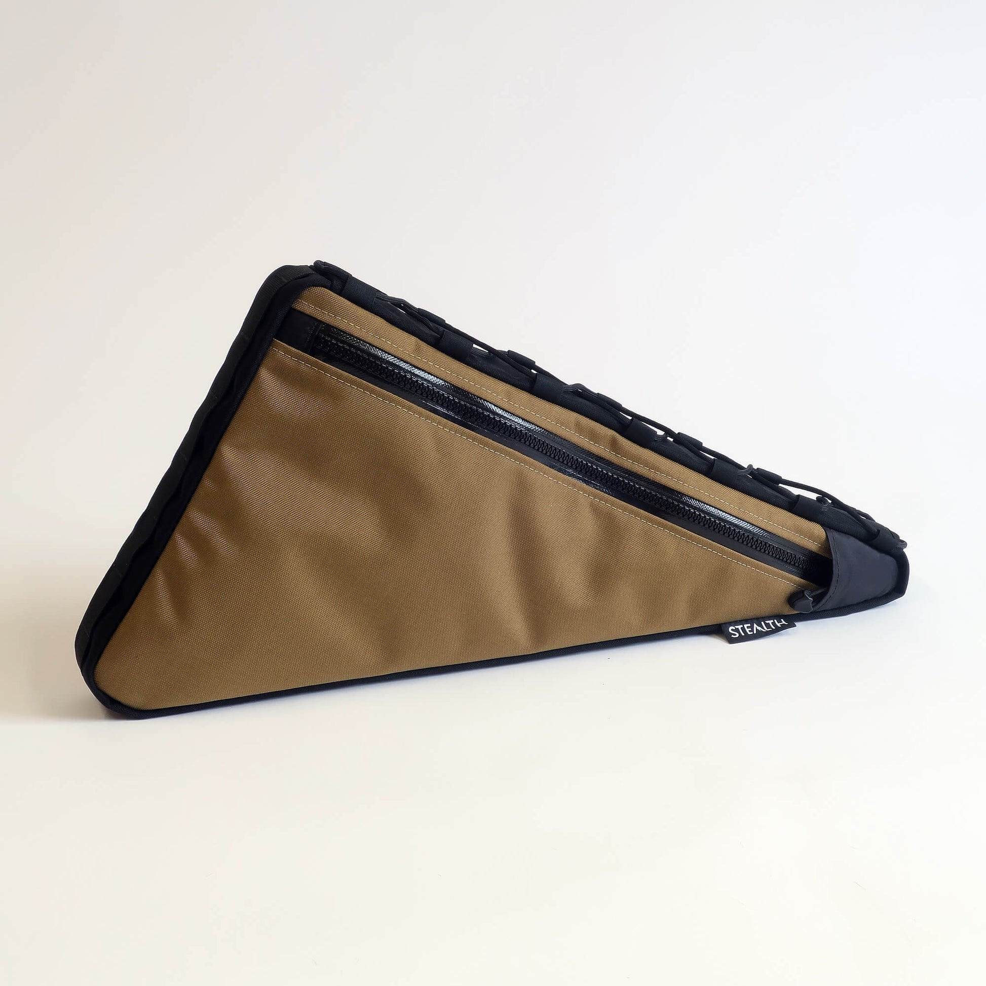 Custom full frame bag in 1000D Coyote Cordura