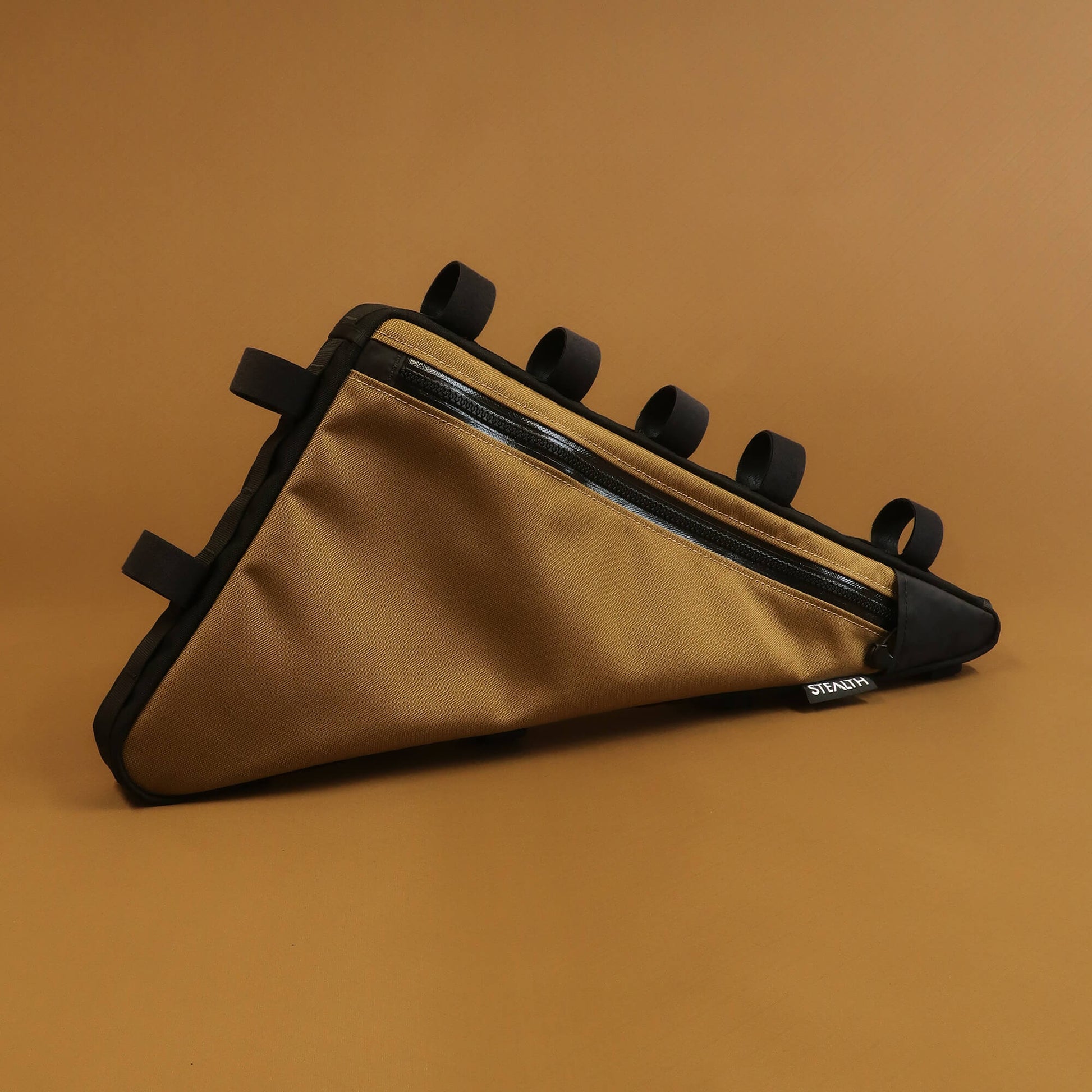 Custom made in new zealand frame bag