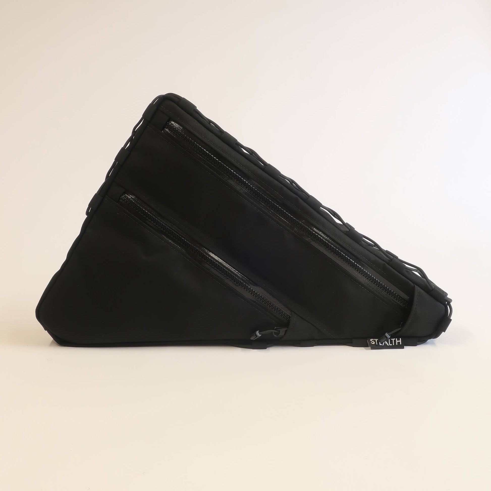 Custom Full Frame Bag - Double Zip