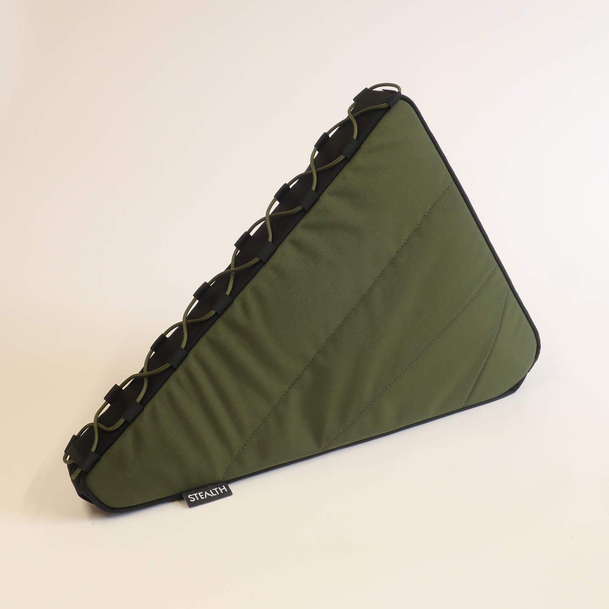 Olive full frame bag