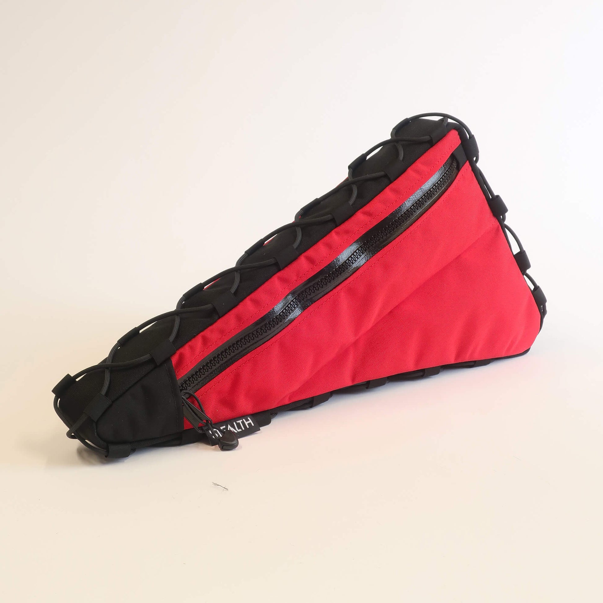 Lace up Karate Monkey Frame Bag