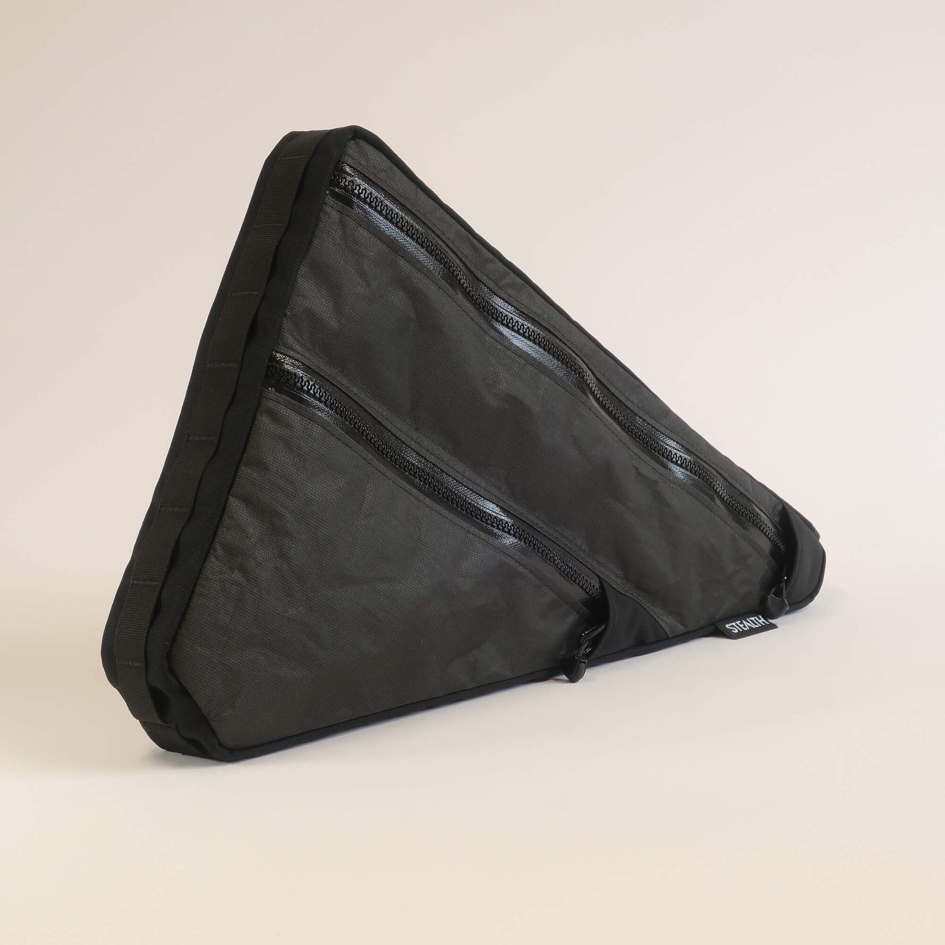 Custom Full Frame Bag - Double Zip