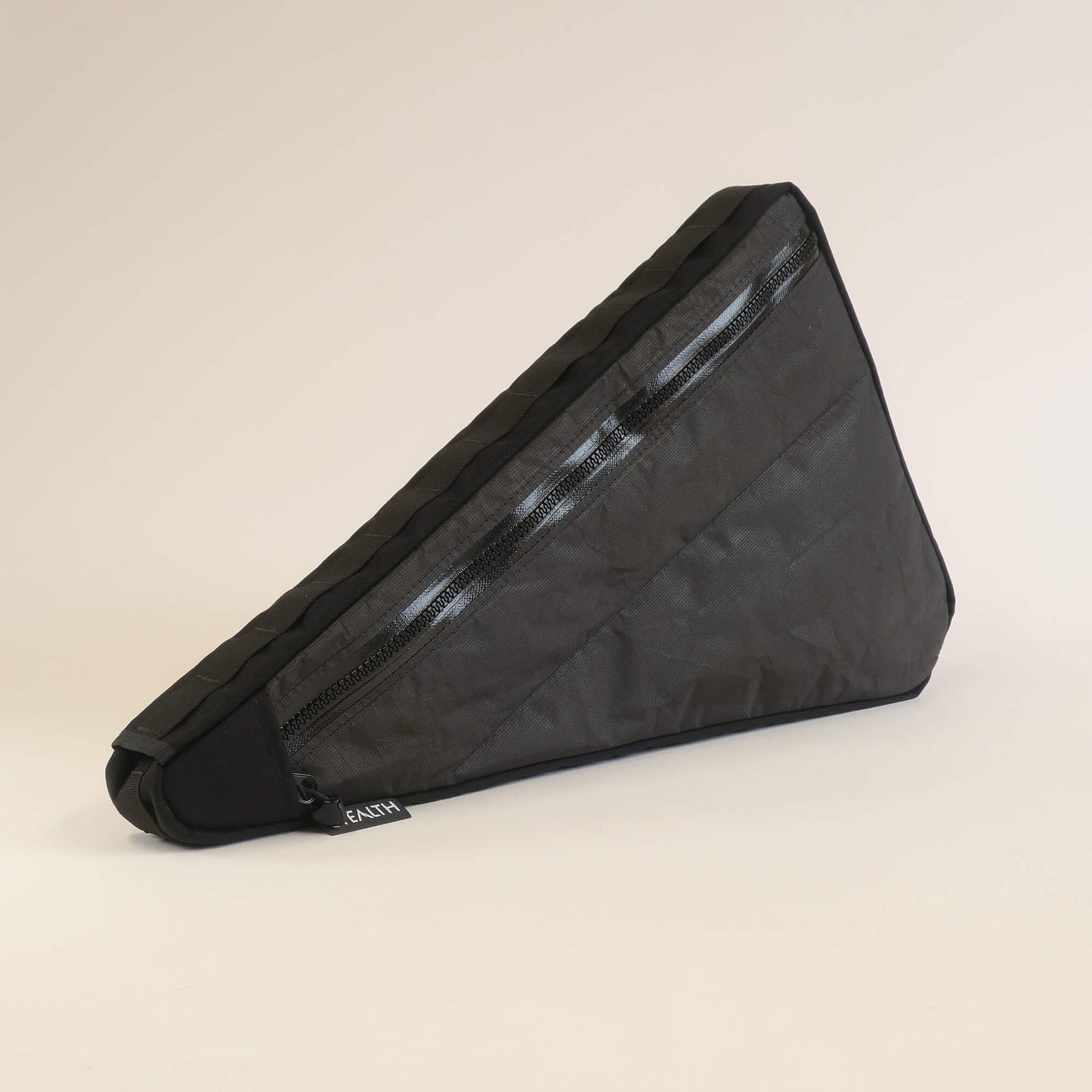 Map or phone pocket on full frame bag