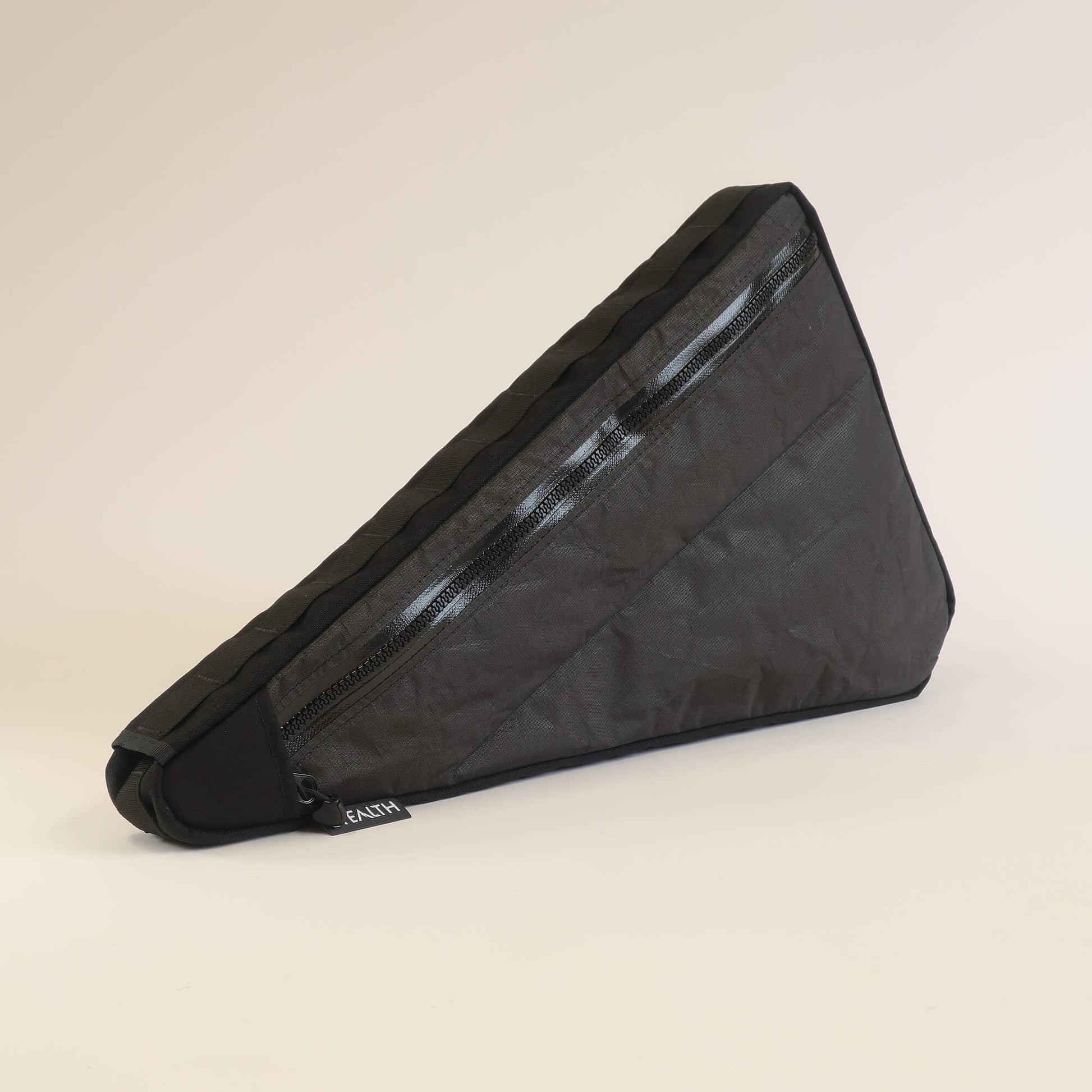 Map or phone pocket on full frame bag