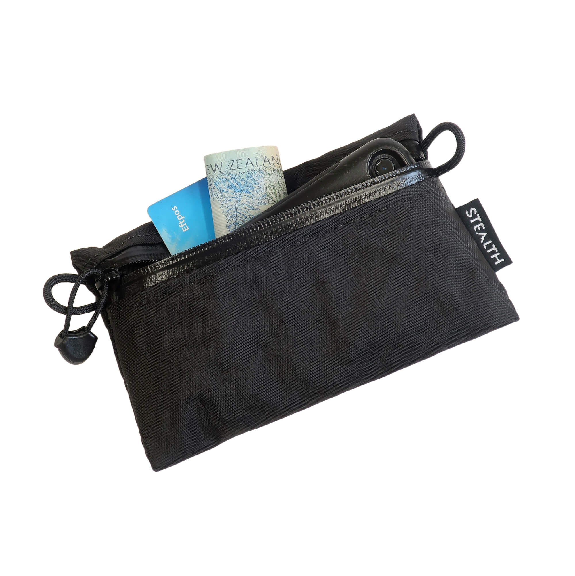 Everything Pouch – EDC Zip Pouch | Stealth Adventure NZ – Stealth
