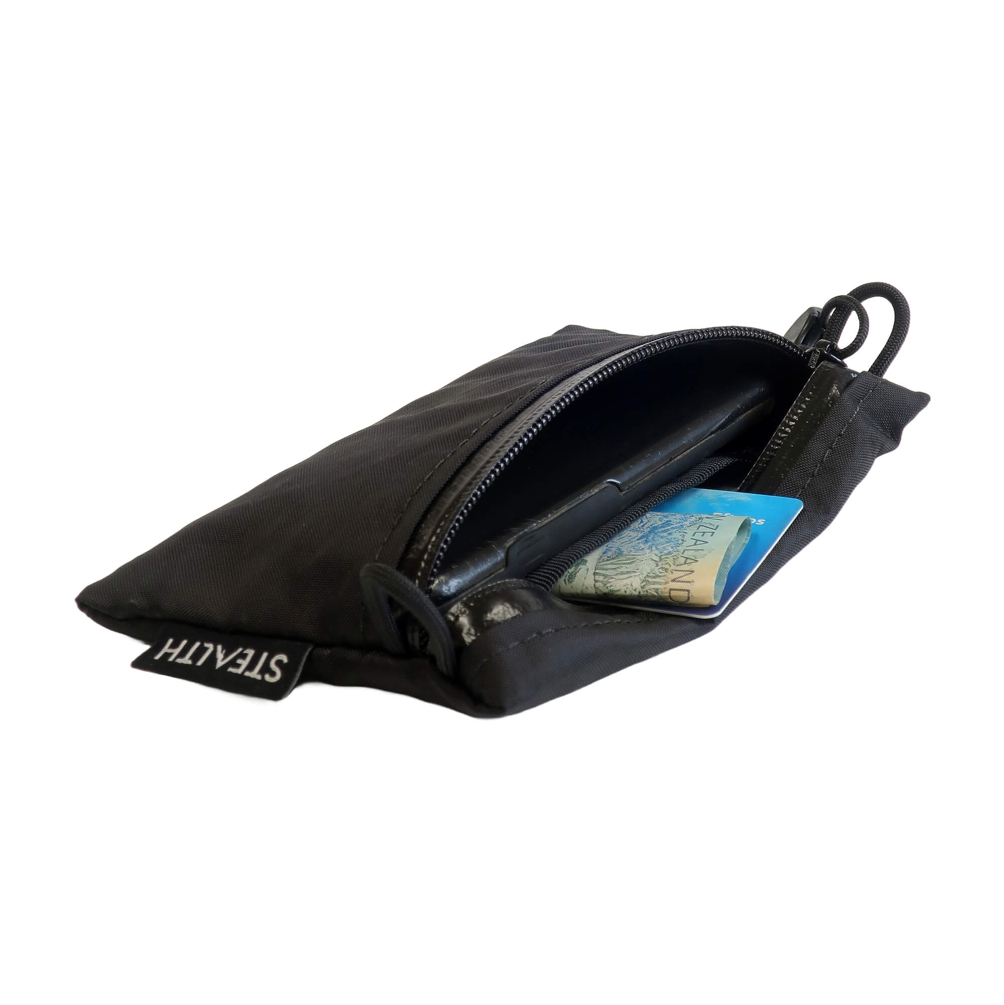 Everything Pouch – EDC Zip Pouch | Stealth Adventure NZ – Stealth