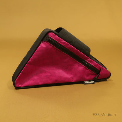 F35 Wedge Frame Bag