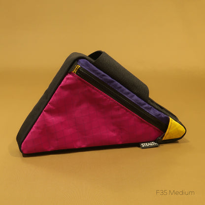 F35 Wedge Frame Bag