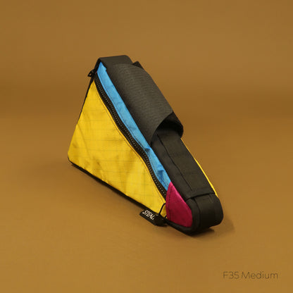 F35 Wedge Frame Bag