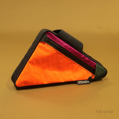 F35 Wedge Frame Bag
