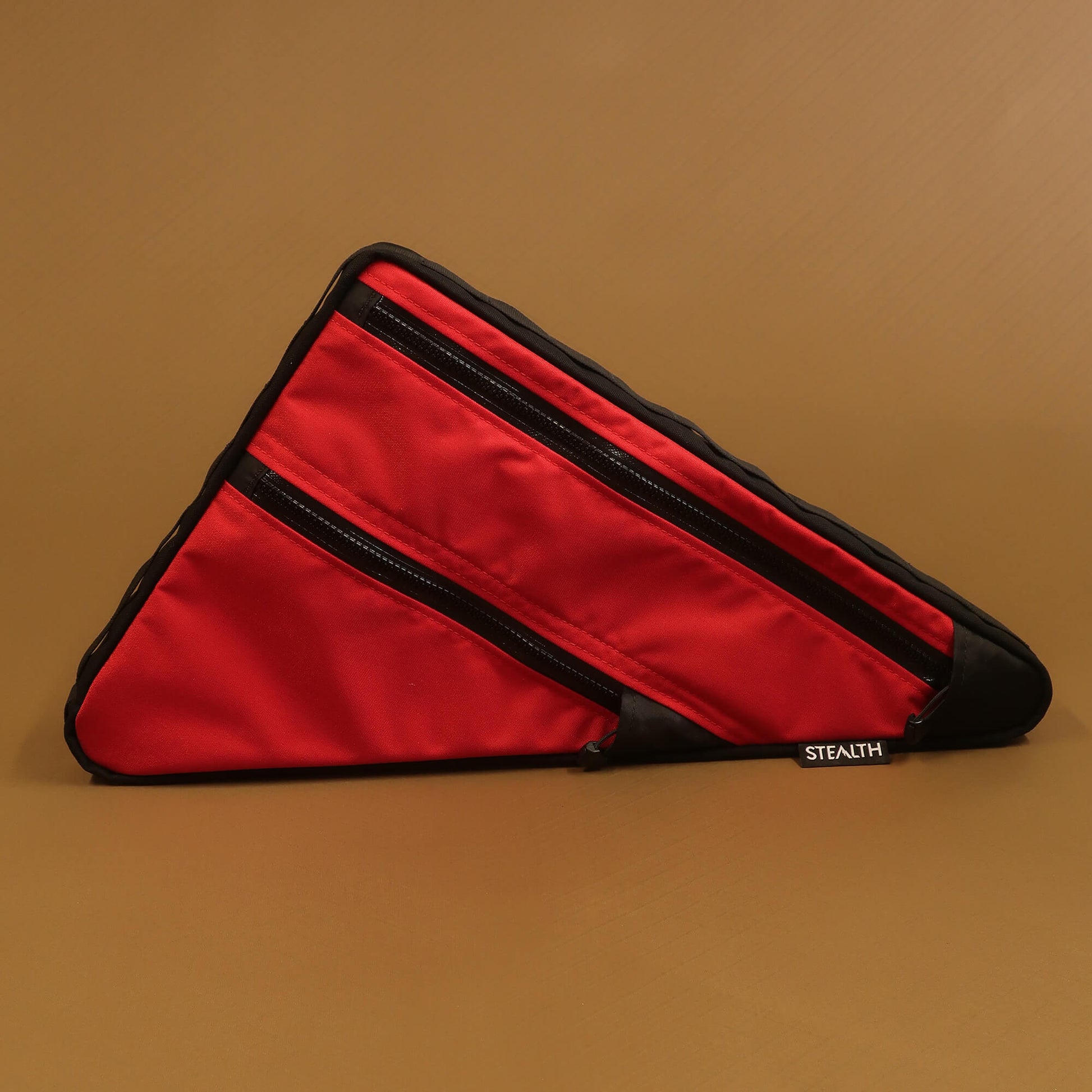 Full Frame bag lace up 500D Red Cordura