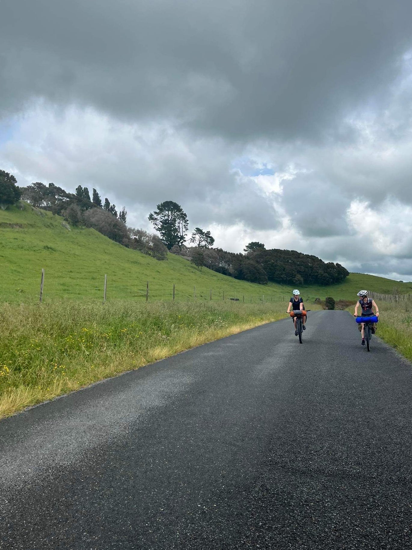 Bikepacking Waikato backroads