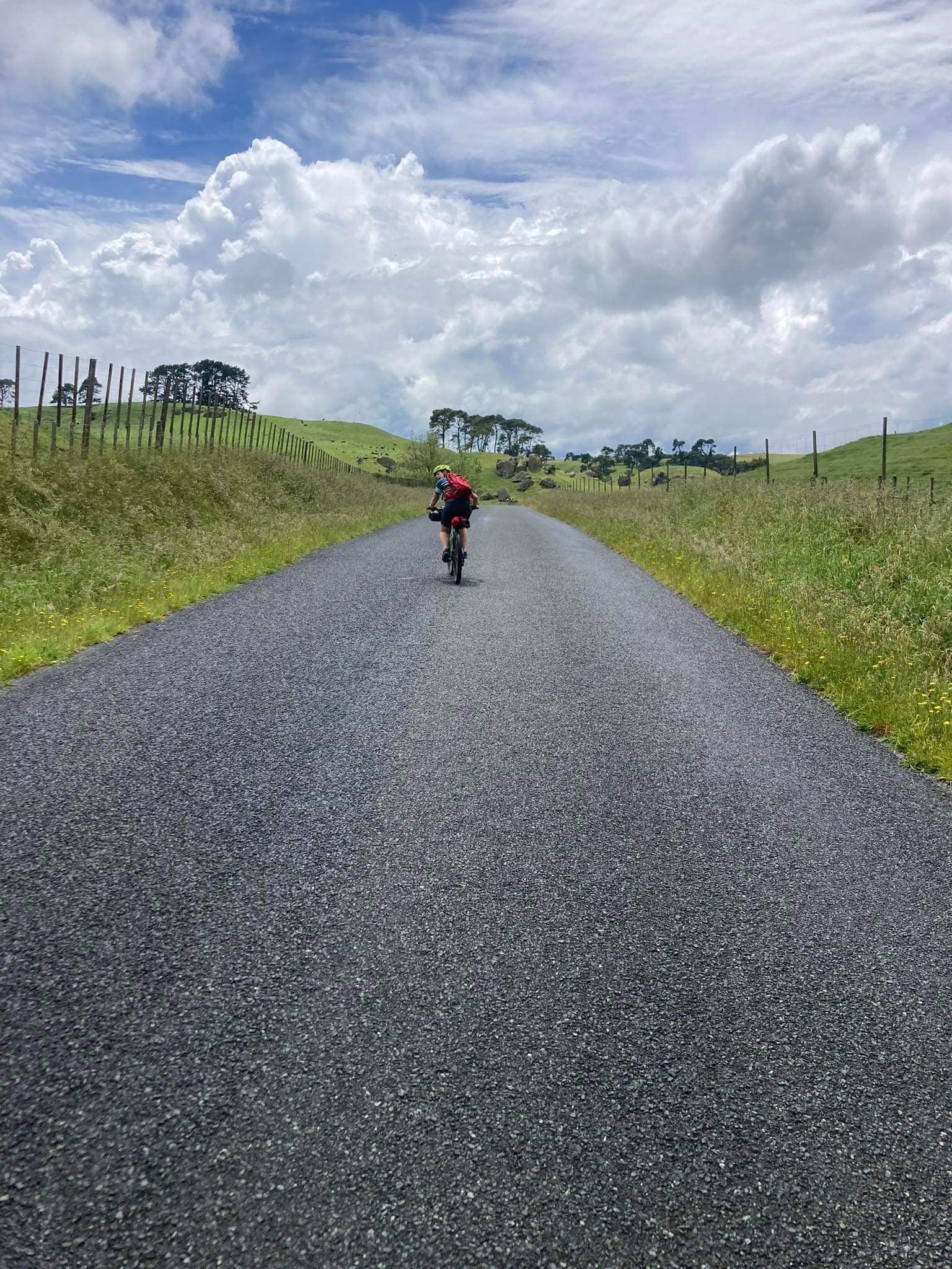 Bikepacking the Rebel Ride New Zealand