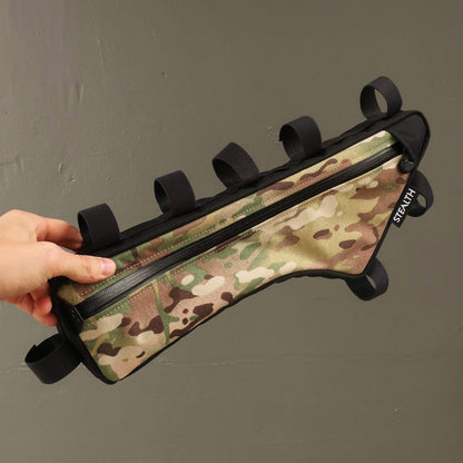 Multicam half frame bag