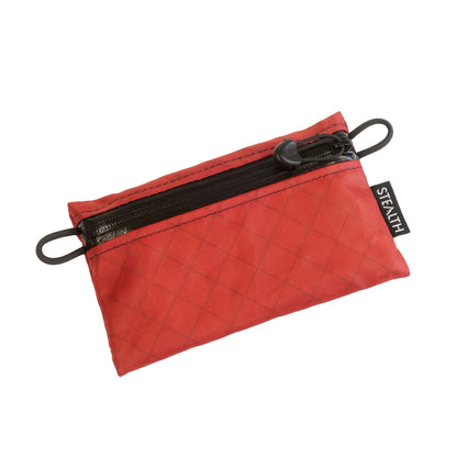 Everything Pouch Brick Red 