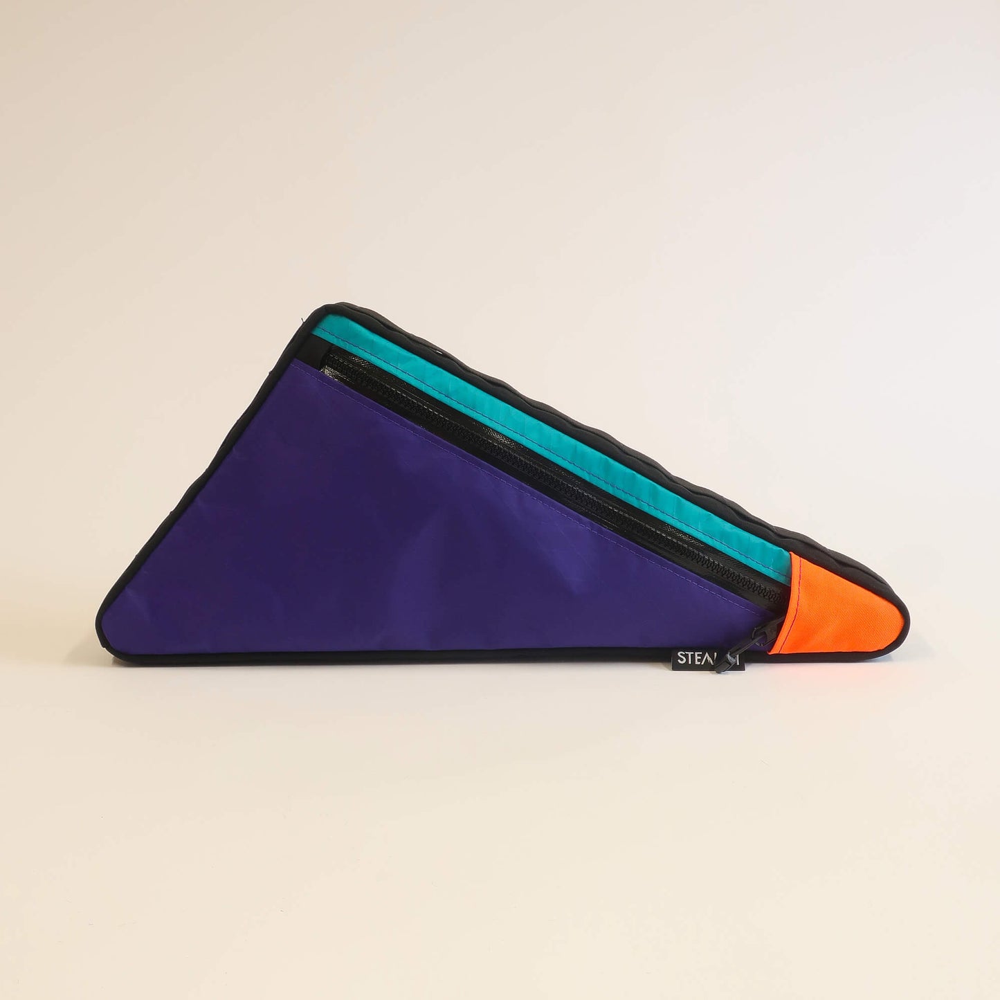 Purple Xpac Frame Bag