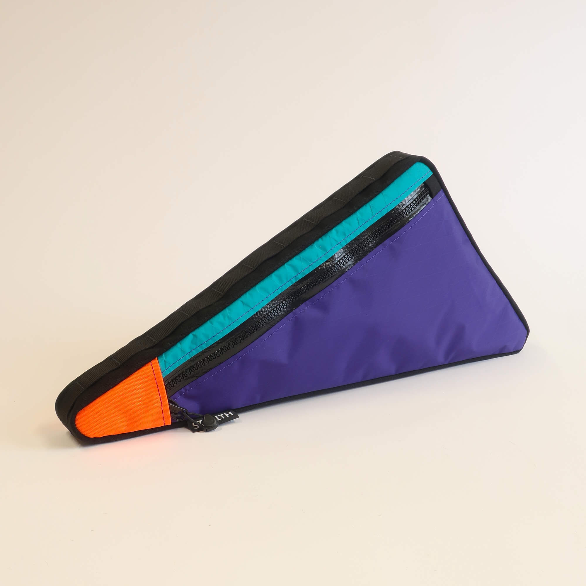 Single Zip Xpac frame bag