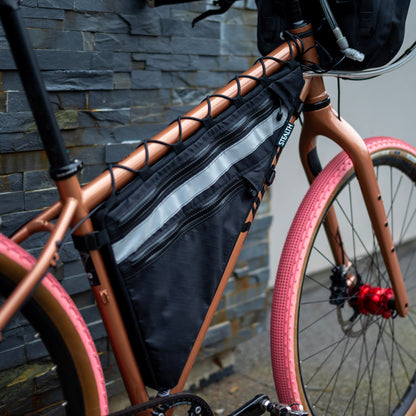Full Frame Bag - Double Zip