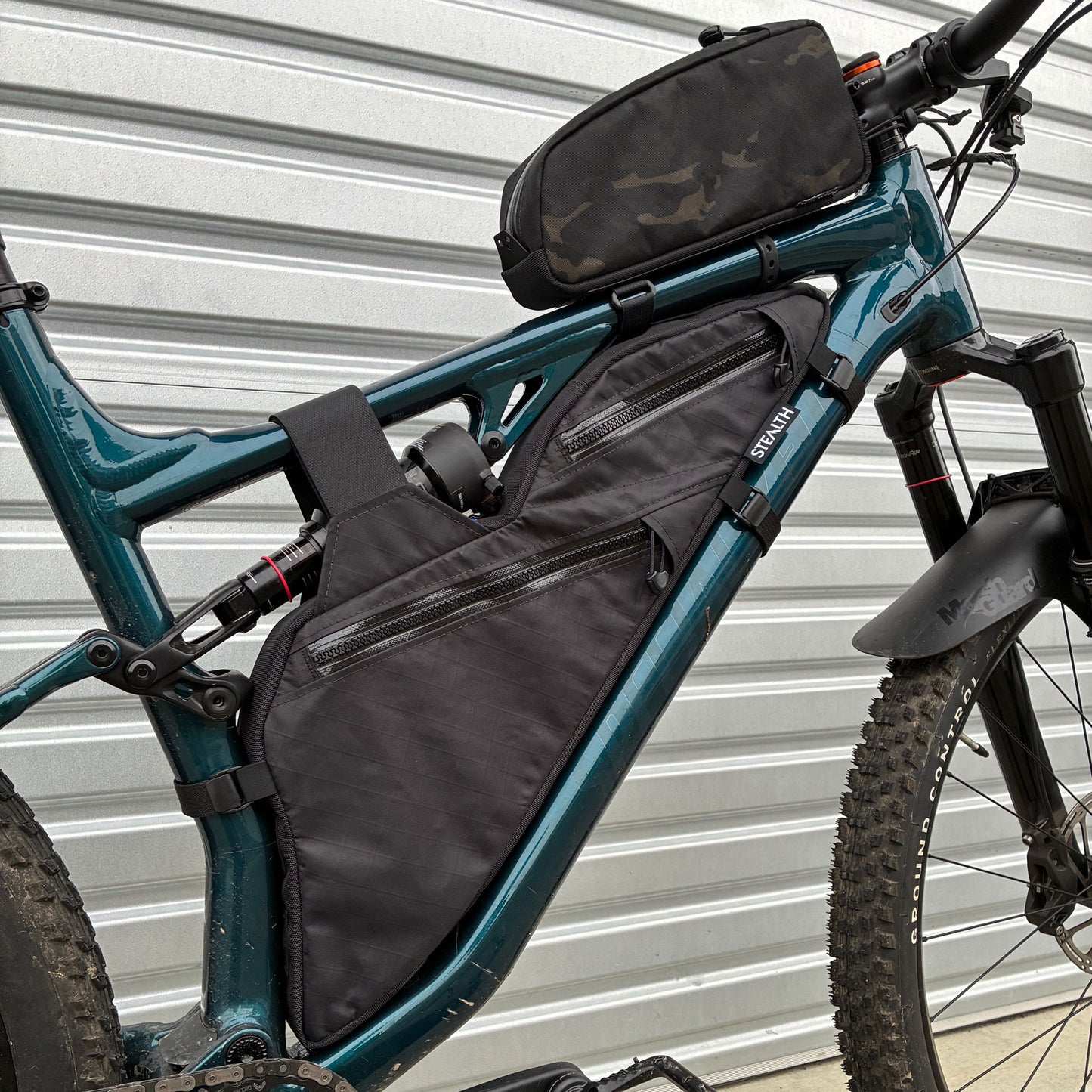 Full Suspension Frame Bag