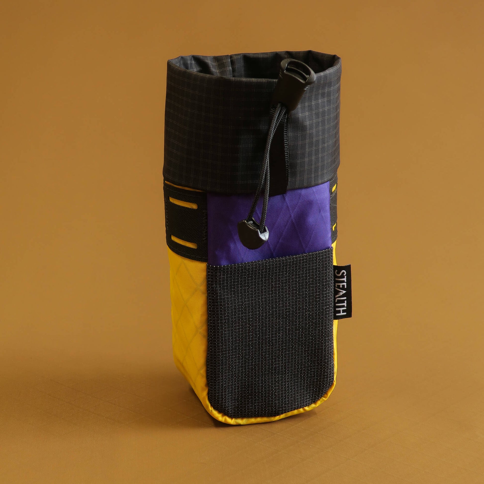 Stem Pouch V2 Golden Dazy Purple