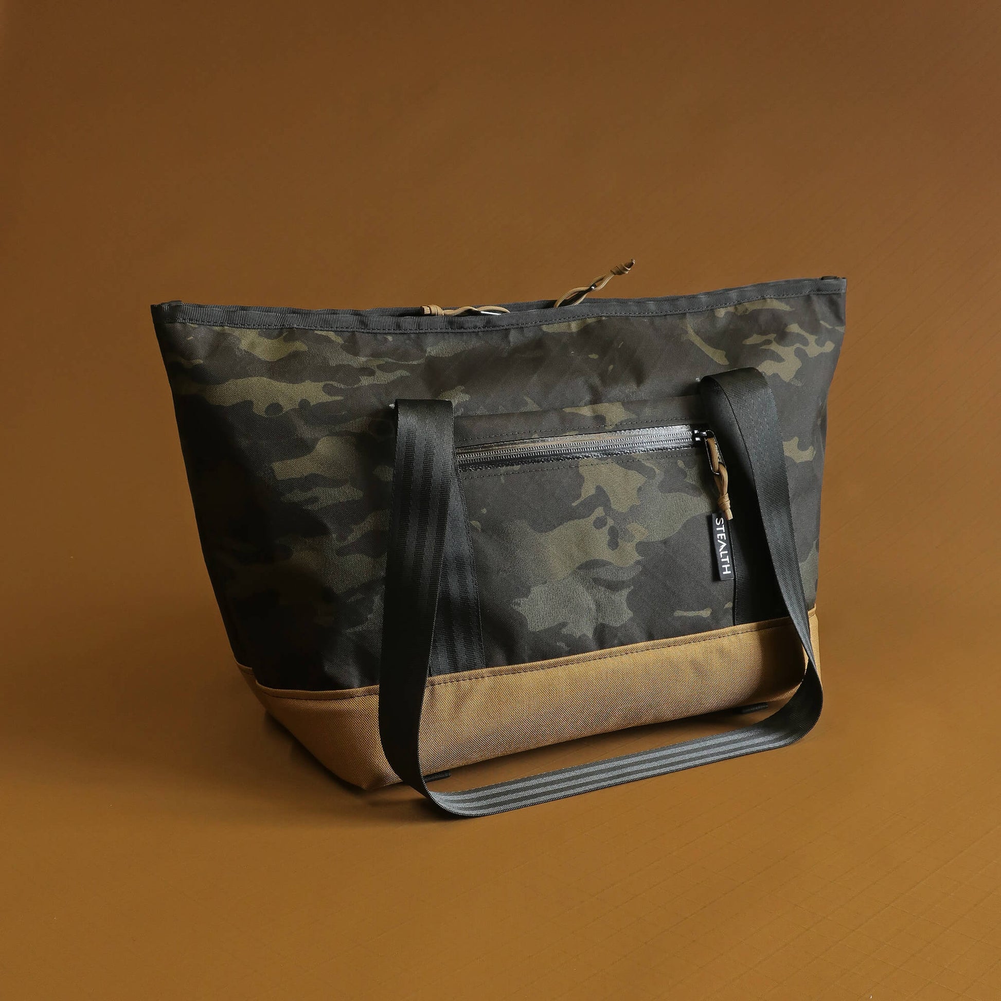 Tote Coyote Multicam Black