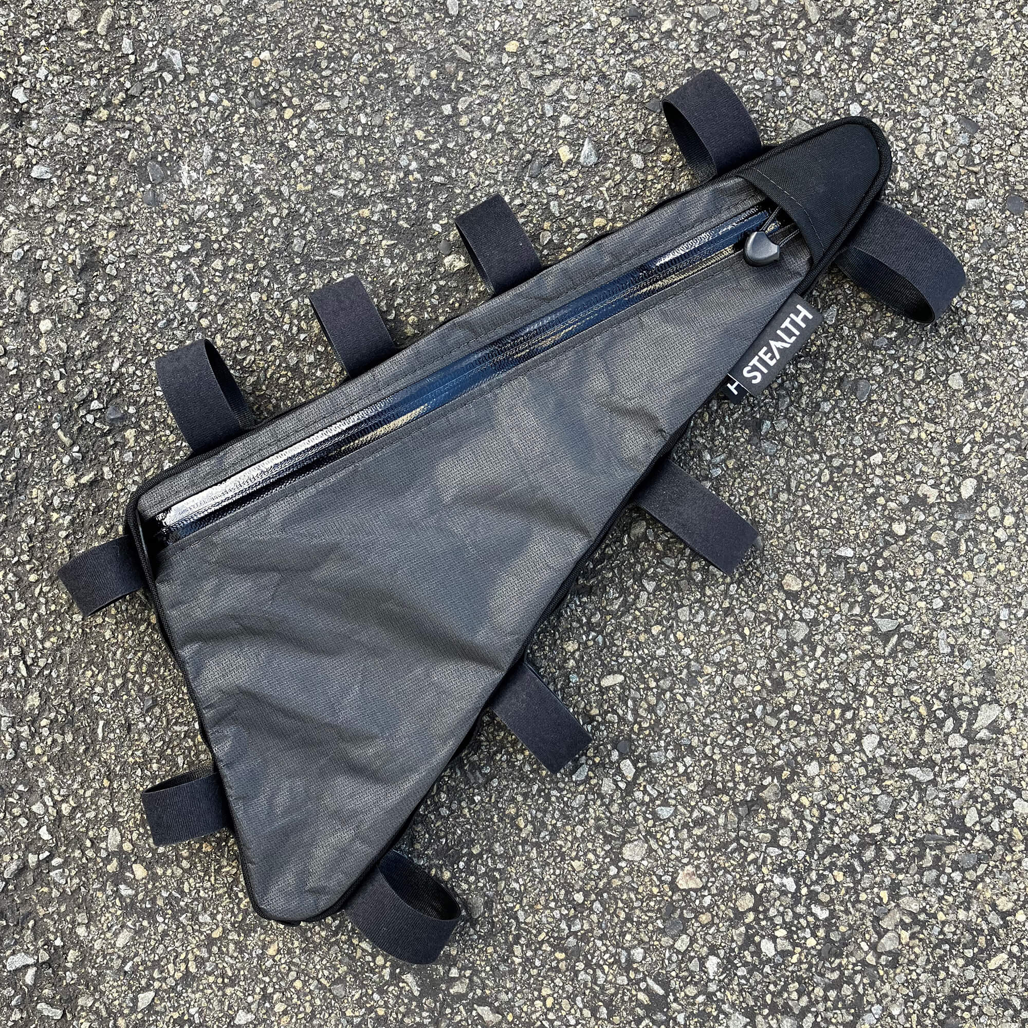 Challenge sailcloth ULTRA200 frame bag